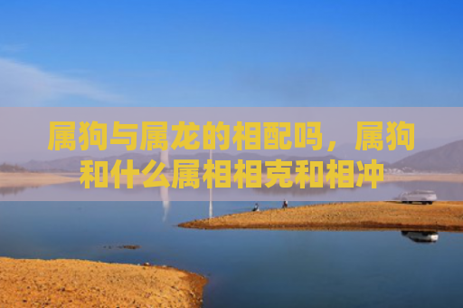 属狗与属龙的相配吗，属狗和什么属相相克和相冲