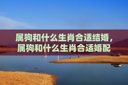 属狗和什么生肖合适结婚，属狗和什么生肖合适婚配
