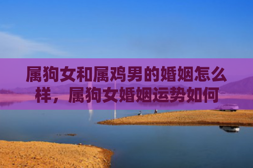 属狗女和属鸡男的婚姻怎么样，属狗女婚姻运势如何