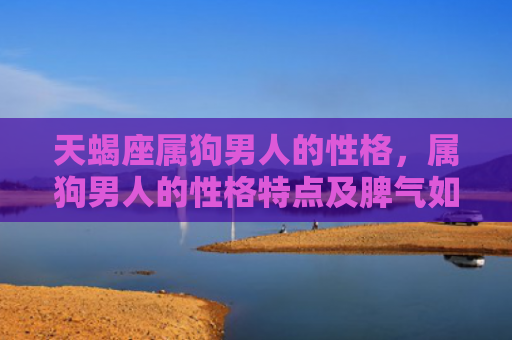 天蝎座属狗男人的性格，属狗男人的性格特点及脾气如何