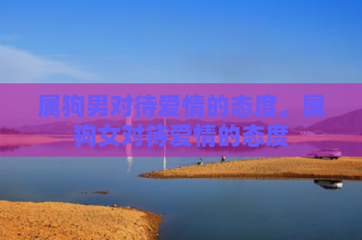 属狗男对待爱情的态度，属狗女对待爱情的态度