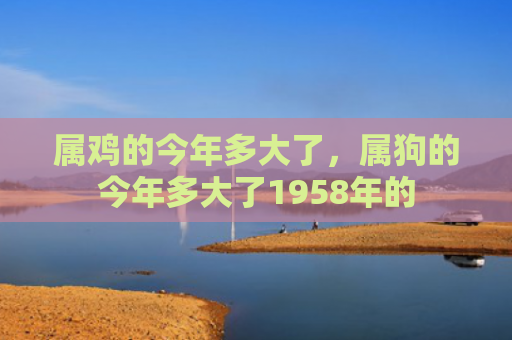 属鸡的今年多大了，属狗的今年多大了1958年的