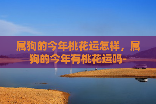 属狗的今年桃花运怎样，属狗的今年有桃花运吗-