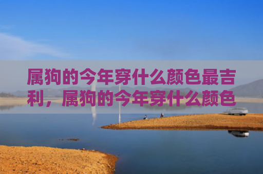 属狗的今年穿什么颜色最吉利，属狗的今年穿什么颜色衣服好