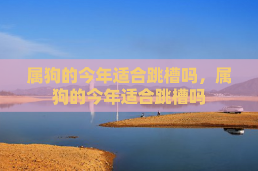 属狗的今年适合跳槽吗，属狗的今年适合跳槽吗