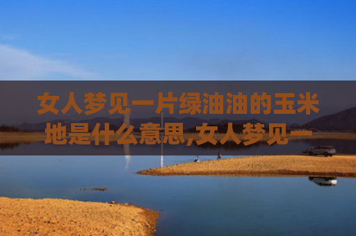 女人梦见一片绿油油的玉米地是什么意思,女人梦见一片绿油油的玉米地的征兆好不好(女人梦见一片绿油油的玉米苗苗)