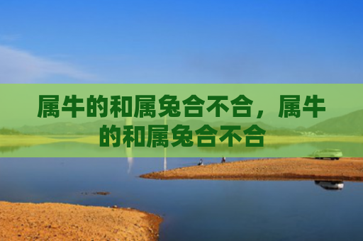属牛的和属兔合不合，属牛的和属兔合不合
