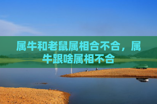 属牛和老鼠属相合不合，属牛跟啥属相不合