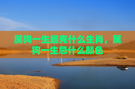 属狗一生最克什么生肖，属狗一生忌什么颜色