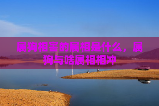 属狗相害的属相是什么，属狗与啥属相相冲