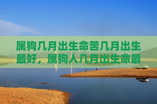 属狗几月出生命苦几月出生最好，属狗人几月出生命最好农历
