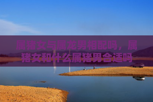 属猪女与属龙男相配吗，属猪女和什么属猪男合适吗