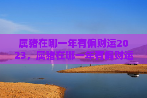 属猪在哪一年有偏财运2023，属猪在哪一年有偏财运，1