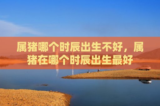 属猪哪个时辰出生不好，属猪在哪个时辰出生最好