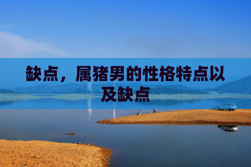 缺点，属猪男的性格特点以及缺点