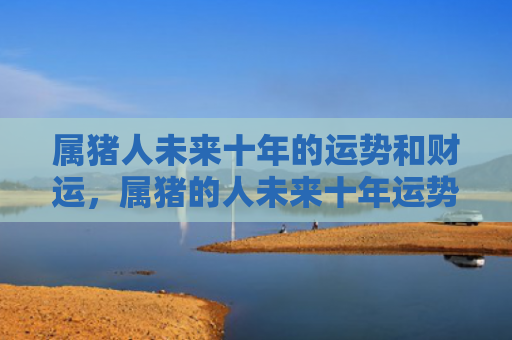 属猪人未来十年的运势和财运，属猪的人未来十年运势怎么样