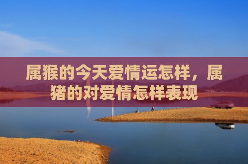 属猴的今天爱情运怎样，属猪的对爱情怎样表现