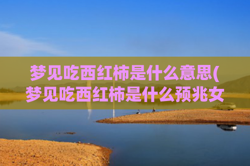 梦见吃西红柿是什么意思(梦见吃西红柿是什么预兆女性)