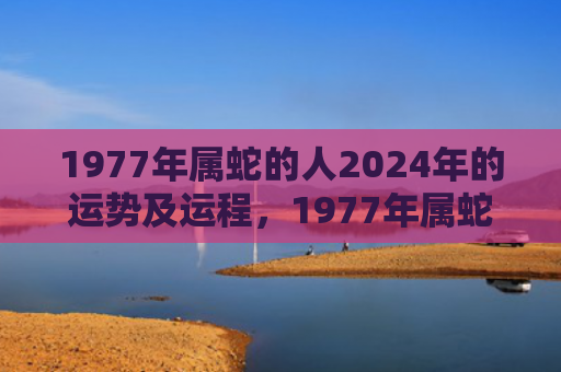 1977年属蛇的人2024年的运势及运程，1977年属蛇的是什么命五行缺什么