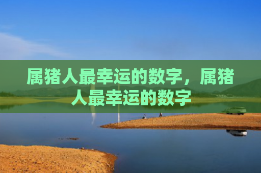 属猪人最幸运的数字，属猪人最幸运的数字
