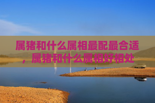 属猪和什么属相最配最合适，属猪和什么属相好相处