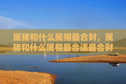 属猪和什么属相最合财，属猪和什么属相最合适最合财