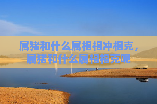 属猪和什么属相相冲相克，属猪和什么属相相克呢