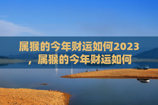 属猴的今年财运如何2023，属猴的今年财运如何