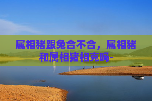 属相猪跟兔合不合，属相猪和属相猪相克吗-