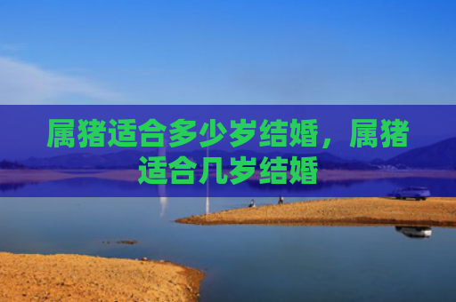 属猪适合多少岁结婚，属猪适合几岁结婚