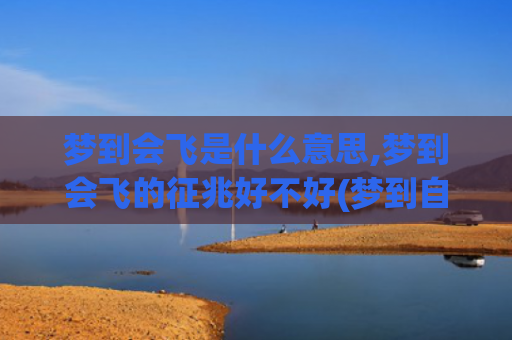梦到会飞是什么意思,梦到会飞的征兆好不好(梦到自己会飞是什么征兆 女性)