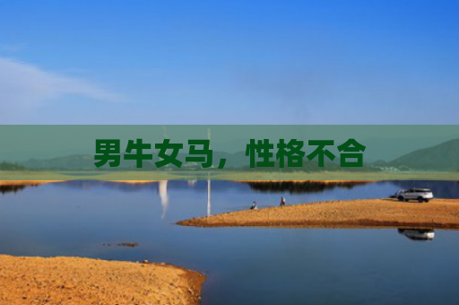 男牛女马，性格不合