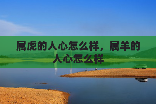 属虎的人心怎么样，属羊的人心怎么样