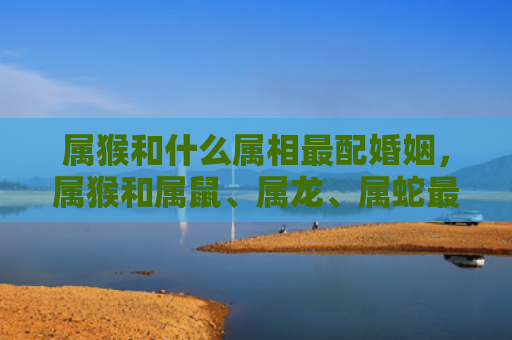 属猴和什么属相最配婚姻，属猴和属鼠、属龙、属蛇最佳婚姻契合