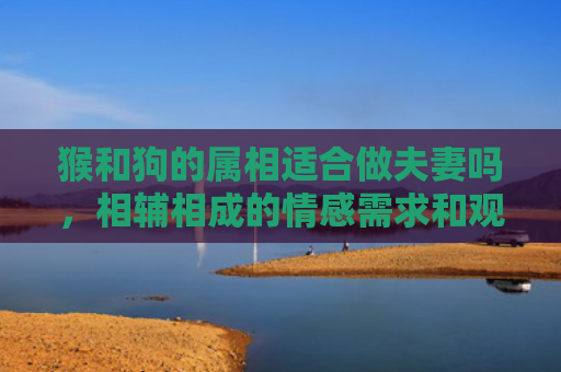 猴和狗的属相适合做夫妻吗，相辅相成的情感需求和观点