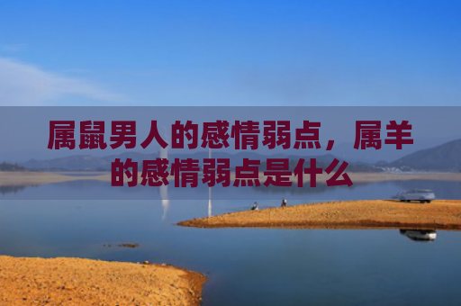 属鼠男人的感情弱点，属羊的感情弱点是什么
