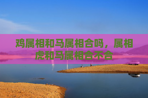 鸡属相和马属相合吗，属相虎和马属相合不合