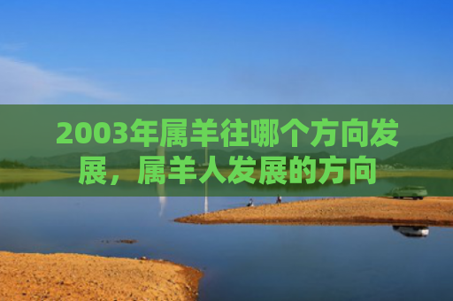 2003年属羊往哪个方向发展，属羊人发展的方向