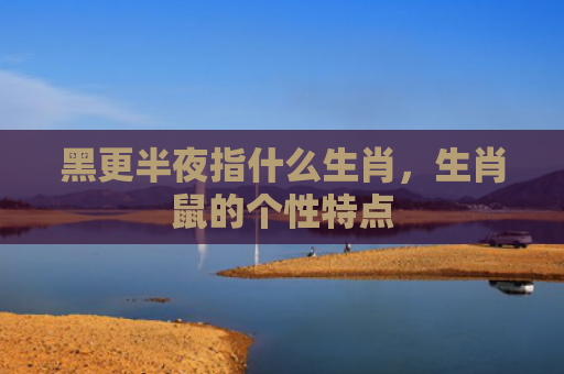 黑更半夜指什么生肖，生肖鼠的个性特点