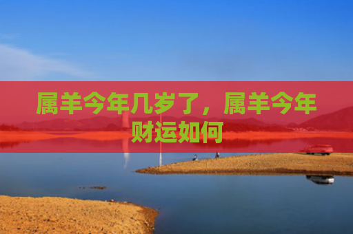 属羊今年几岁了，属羊今年财运如何