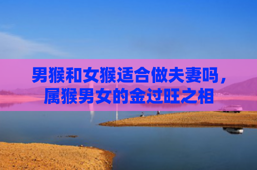 男猴和女猴适合做夫妻吗，属猴男女的金过旺之相