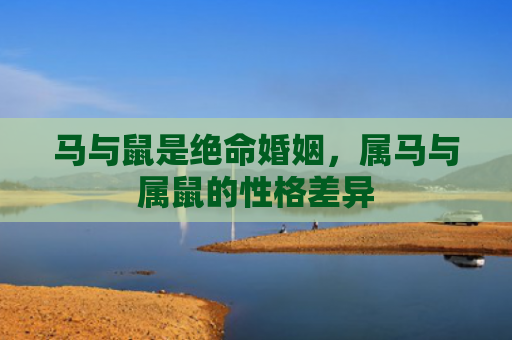 马与鼠是绝命婚姻，属马与属鼠的性格差异