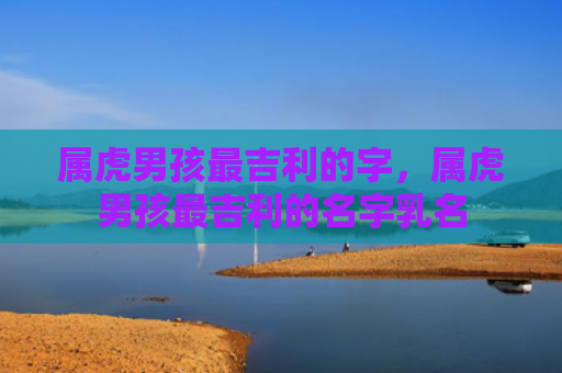 属虎男孩最吉利的字，属虎男孩最吉利的名字乳名