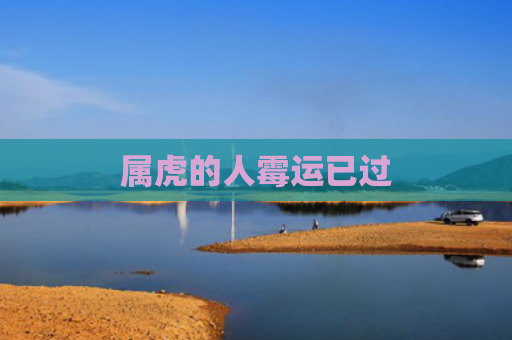 属虎的人霉运已过