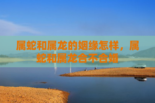 属蛇和属龙的姻缘怎样，属蛇和属龙合不合婚