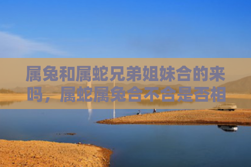 属兔和属蛇兄弟姐妹合的来吗，属蛇属兔合不合是否相配