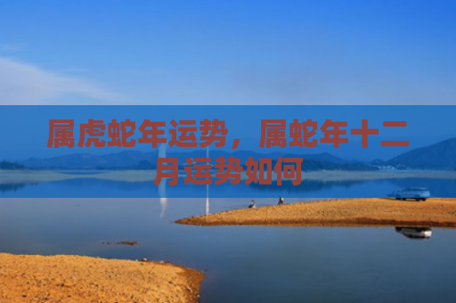 属虎蛇年运势，属蛇年十二月运势如何