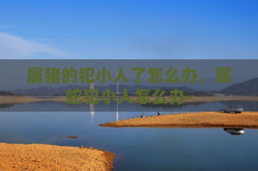 属猪的犯小人了怎么办，属蛇犯小人怎么办-