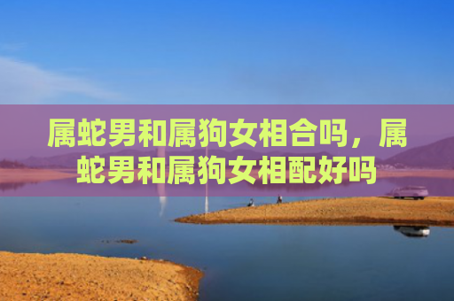 属蛇男和属狗女相合吗，属蛇男和属狗女相配好吗