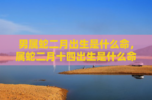 男属蛇二月出生是什么命，属蛇二月十四出生是什么命